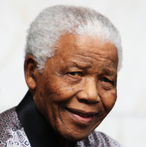 Afrique du Sud : Nelson Mandela, hospitalisé dans un état "préoccupant mais stable"