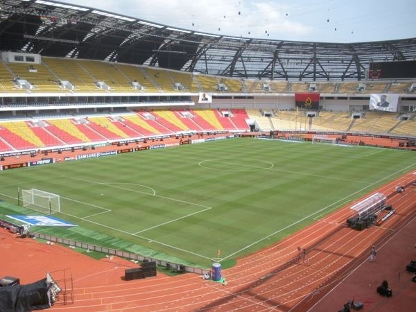 Angola-Sénégal: Un match à suivre en Direct et en Intégralité sur www.leral.net