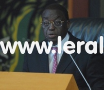 Iba Der Thiam sur le mandat du président de l'Assemblée nationale: " C’est suspect d’insister sur le retour du quinquennat"