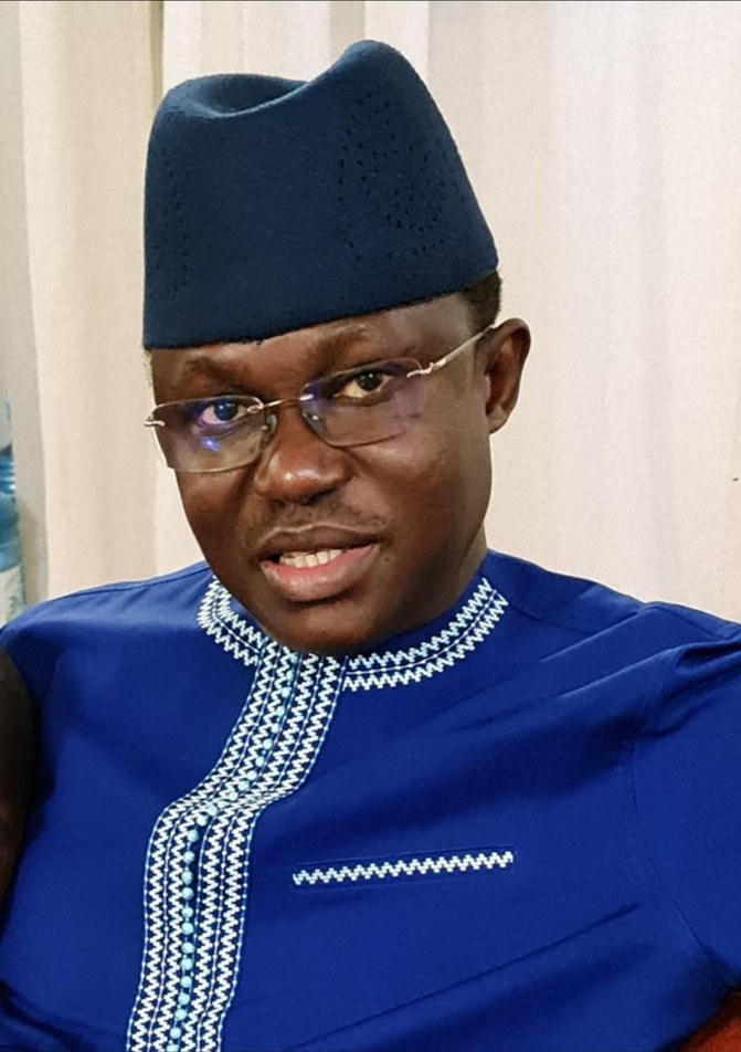MON MESSAGE DU 1er MAI 2021 ( MAMADOU Ndione DG COSEC)