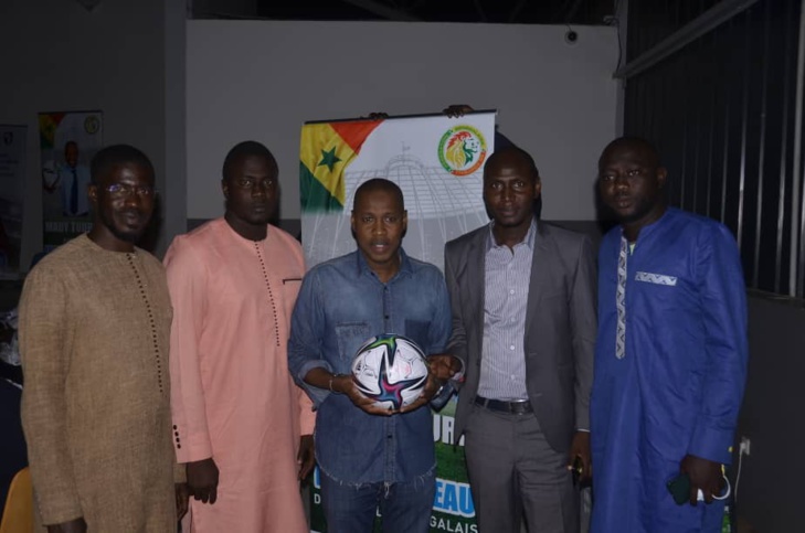 PHOTOS / Présidence de la FSF: Les présidents de club rallient la cause de Mady Touré et approuvent sa candidature