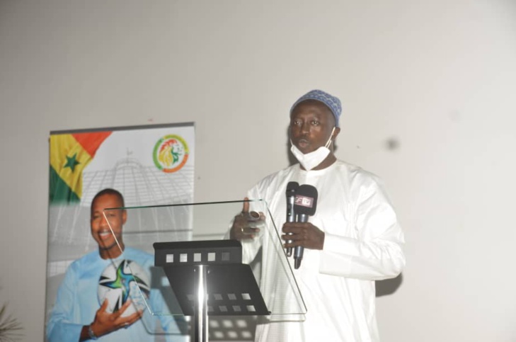 (PHOTOS)/Présidence de la FSF: Les présidents de club rallient à la cause de Mady Touré et approuvent sa candidature (PHOTOS)/Présidence de la FSF: Les présidents de club rallient à la cause de Mady Touré et approuvent sa candidature