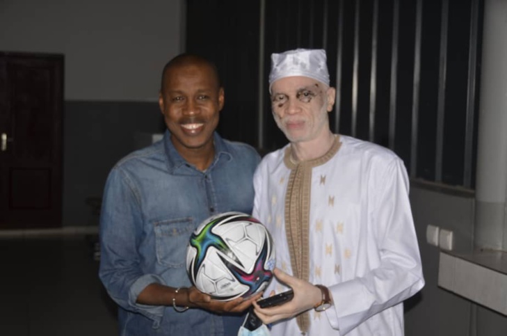 PHOTOS / Présidence de la FSF: Les présidents de club rallient la cause de Mady Touré et approuvent sa candidature