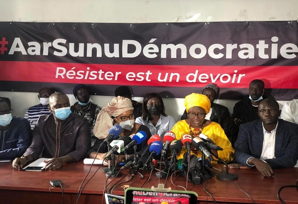Promesses non tenues: Déclaration et invites du M2D à l’endroit de Macky Sall