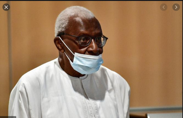 "Libération" sous caution de Lamine Diack: Tout sur les 370 millions FCfa casqués par le ‘’Jaraaf’’