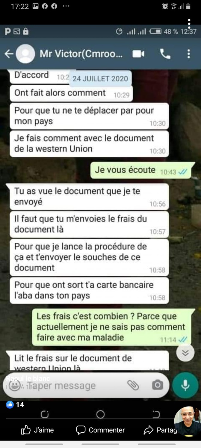 Cybercriminalité, chantage et usurpation d’identité : 12 personnes d'origine nigériane arrêtées