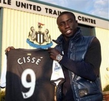 Papis Demba Cisse refuse de porter le nouveau maillot de Newcastle