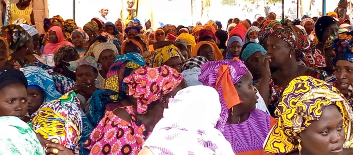 Week-end de distribution de ndogou: Le Dg de PETRONAS, Moustapha Bitèye au chevet des imams, daaras, hôpitaux, mosquées...