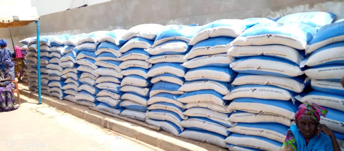 Week-end de distribution de ndogou: Le Dg de PETRONAS, Moustapha Bitèye au chevet des imams, daaras, hôpitaux, mosquées...