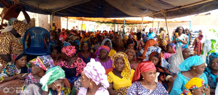 Week-end de distribution de ndogou: Le Dg de PETRONAS, Moustapha Bitèye au chevet des imams, daaras, hôpitaux, mosquées...