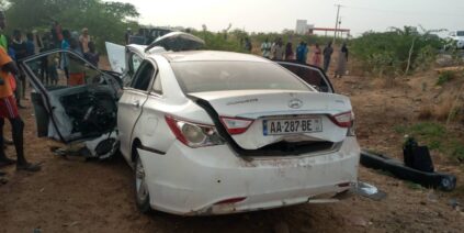 Sibassor: 3 morts et 7 blessés dans un accident de la circulation
