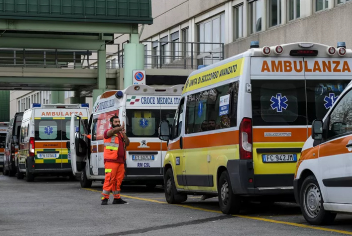 Italie: Une Sénégalaise meurt dans son appartement