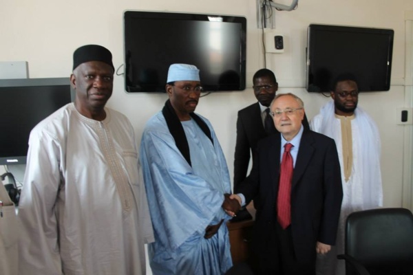 Italie : Le préfet de Bergamo salue le bon comportement des Sénégalais