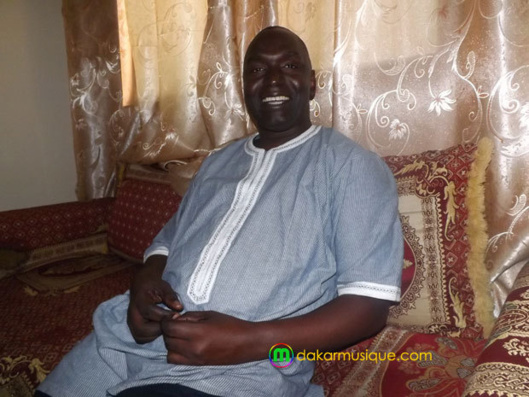 Djiby Guissé, membre des Frères Guissé : "Le marché de la musique n'existe plus au Sénégal"