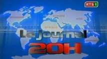 Suivez le Journal 20H du jeudi 13 juin 2013 sur la RTS1 via www.leral.net