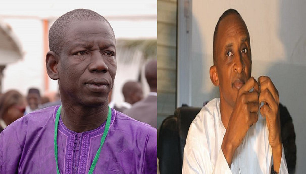 Guéguerre dans Bby pour les Locales: La bataille du Ndoucoumane sera âpre entre Abdoulaye Wilane et Abdoulaye Sow