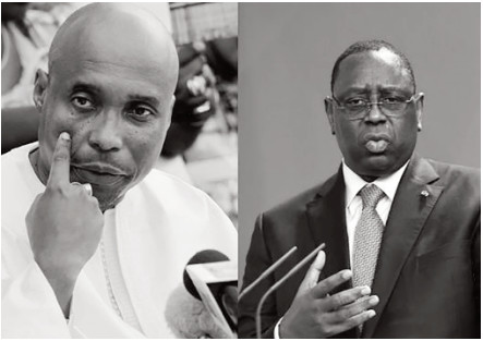 Redécoupage de la région de Dakar: Macky déroule, Barth parle d’«agression»