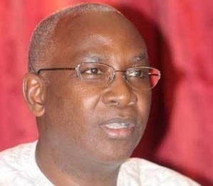 Grand Jury du dimanche 16 juin 2013 (Serigne Mbaye Thiam)
