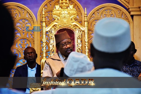 Leylatou Khadre à l'institut Al Irchaad : les images de la rencontre sous l’égide de Seydi Mouhammadoul Moustapha Sy Al Maktoum