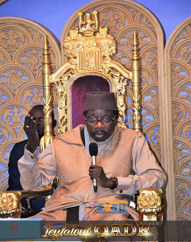 Leylatou Khadre à l'institut Al Irchaad : les images de la rencontre sous l’égide de Seydi Mouhammadoul Moustapha Sy Al Maktoum Leylatou Khadre à l'institut Al Irchaad : les images de la rencontre sous l’égide de Seydi Mouhammadoul Moustapha Sy Al Maktoum