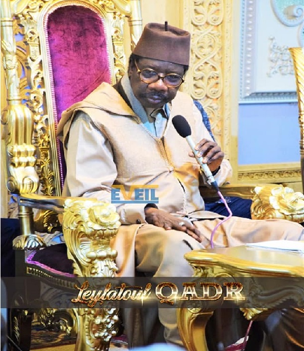 Leylatou Khadre à l'institut Al Irchaad : les images de la rencontre sous l’égide de Seydi Mouhammadoul Moustapha Sy Al Maktoum Leylatou Khadre à l'institut Al Irchaad : les images de la rencontre sous l’égide de Seydi Mouhammadoul Moustapha Sy Al Maktoum