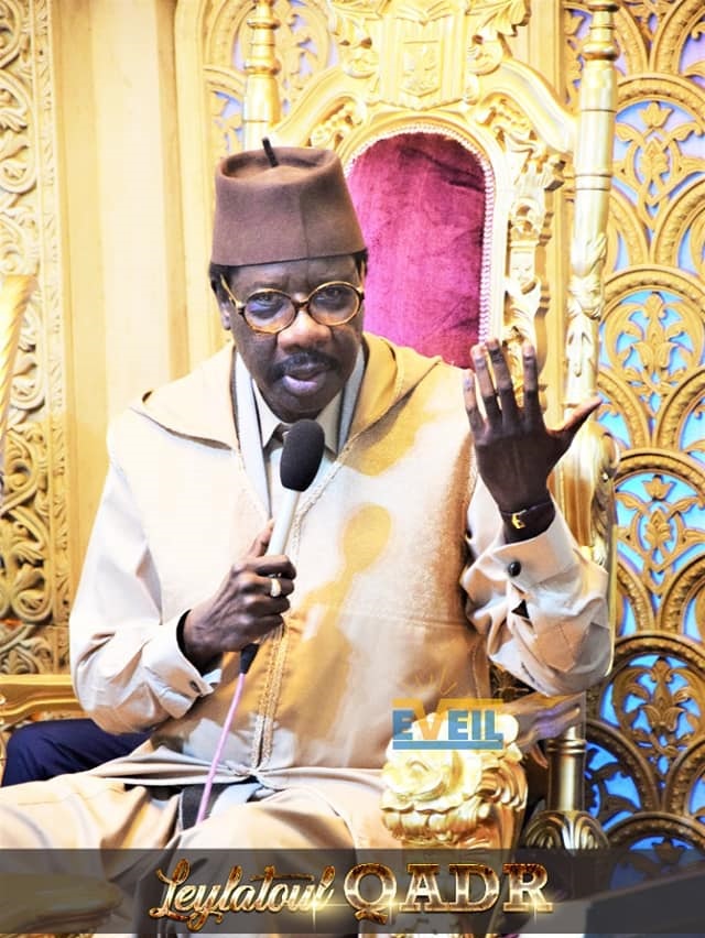 Leylatou Khadre à l'institut Al Irchaad : les images de la rencontre sous l’égide de Seydi Mouhammadoul Moustapha Sy Al Maktoum Leylatou Khadre à l'institut Al Irchaad : les images de la rencontre sous l’égide de Seydi Mouhammadoul Moustapha Sy Al Maktoum