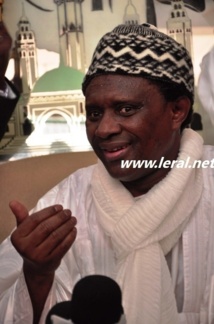 Deux Grand Serigne de Dakar, un ami commun : Serigne Modou Kara