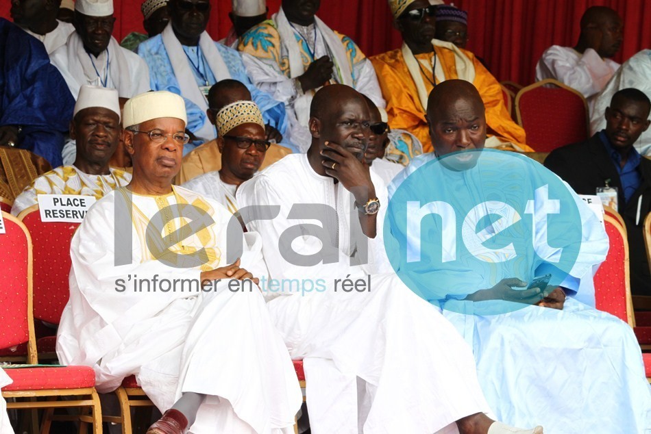 Intronisation de l'autre Grand Serigne de Dakar, Pape Ibrahima Diagne