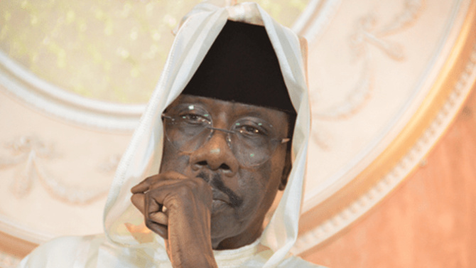 Serigne Moustapha Sy: "Je n'ai pas besoin qu'on me donne ce titre, je suis plus qu'un Serigne..."