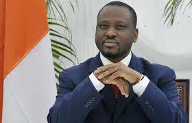 "Perspectives": Guillaume Soro répond aux questions de Aliou Diarra Et Baye Omar Guèye 
