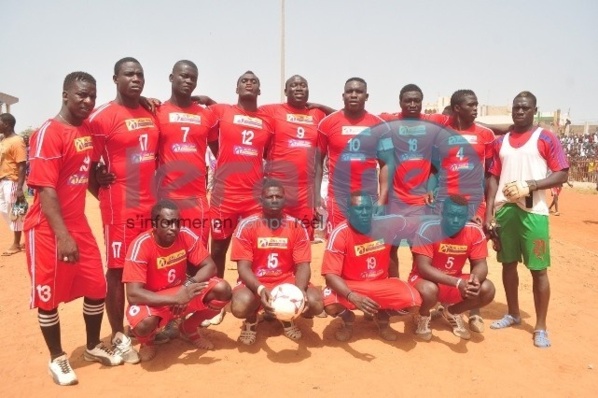 [Photos] Match amical : Balla Gaye 2 et Baboye corrigent Gouye Gui