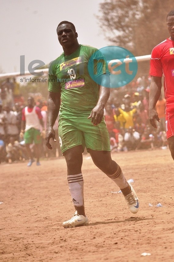 [Photos] Match amical : Balla Gaye 2 et Baboye corrigent Gouye Gui