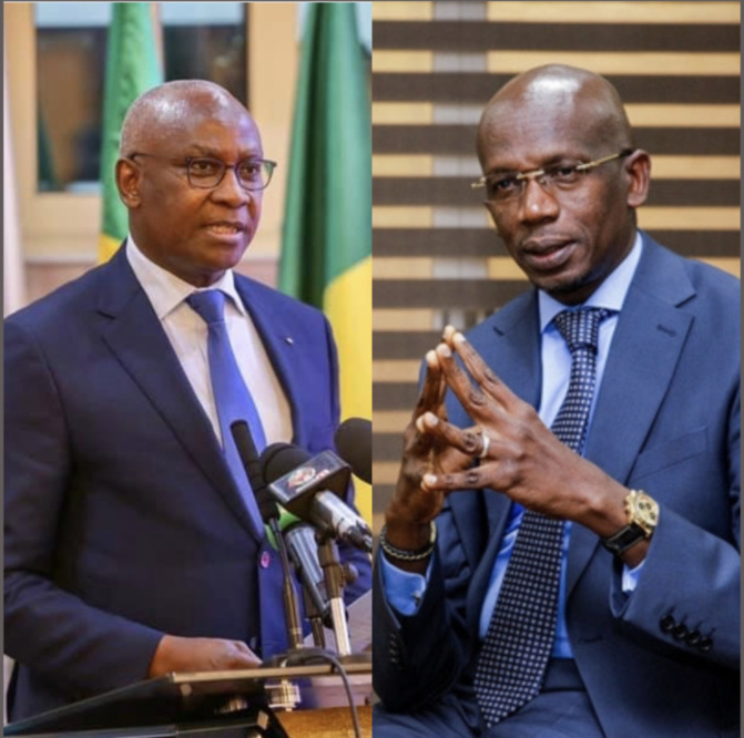 Après sa radiation: Lansana Gagny Sakho, ex-DG de l'Onas, s’attaque à certains ministres