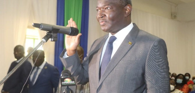 Commission de l’Uemoa: Le président Abdoulaye Diop et 7 nouveaux commissaires installés dans leurs fonctions