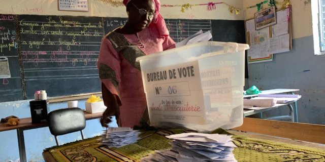 Elections départementales ou municipales: Le montant de la caution fixé à 10 millions FCfa, à verser à...