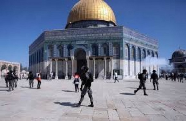 Attaque à la Mosquée Al-Aqsa: Médina Baye dénonce une intention manifeste de faire mal aux musulmans du monde