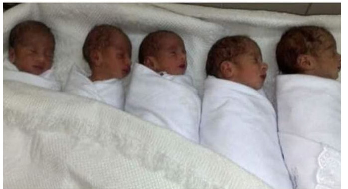 Baptême des 9 bébés maliens nés à Casablanca, découvrez leurs prénoms