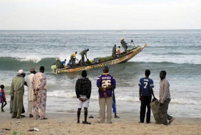 Un pêcheur de Guédiawaye porté disparu à Cap-Skirring