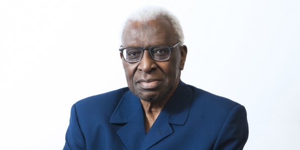 Portrait : Lamine Diack, de l’omnisports à l’omniprésence