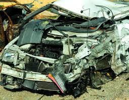 Un accident tue un couple et sa fille de 3 ans