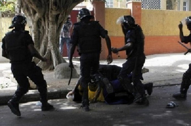Bavure policière sur un neveu du Khalife général des Mourides: Confondu avec un autre, Serigne Bassirou Mbacké brutalisé et menotté