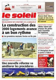 Une pétition contre la section Synpics du journal "Le Soleil"