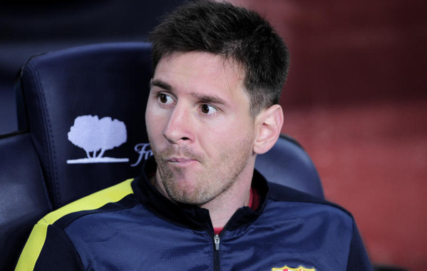 Lionel Messi mis en examen pour fraude fiscale