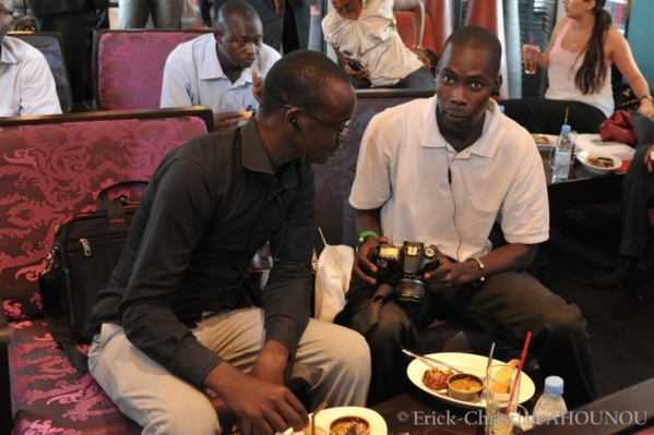 Avec Vieux Ndiaye, photographe : "Les photos scandaleuses de Mbathio et de Ndèye Guèye..."