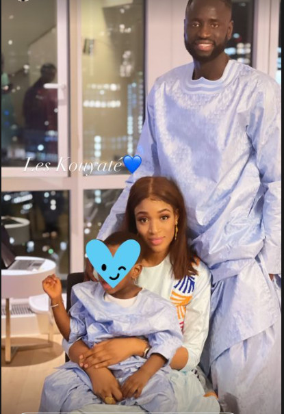 Korité chez le joueur Cheikhou Kouyaté: Découvrez les images ! Korité chez le joueur Cheikhou Kouyaté: Découvrez les images !