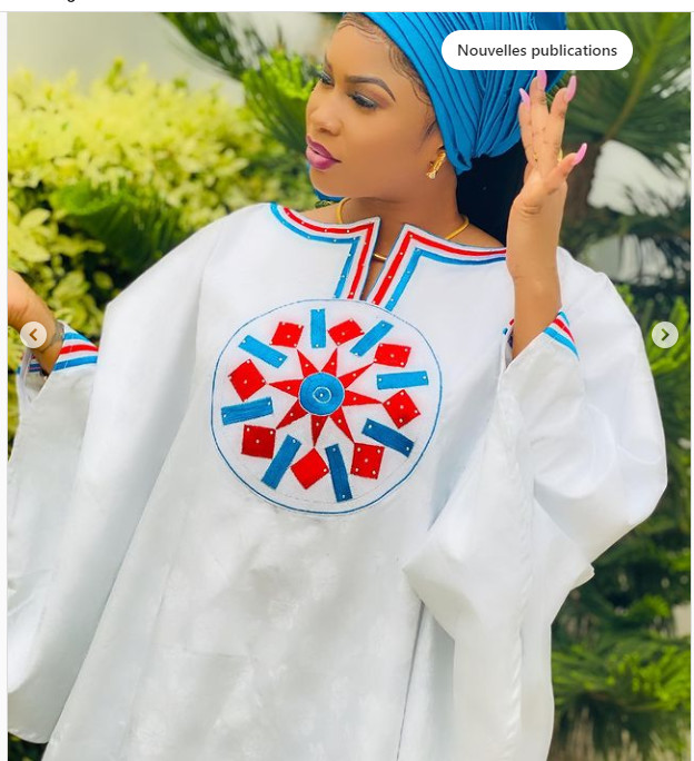 Sagnsé Tabaski 2021: Marichou Diop explose la toile (Photos) Sagnsé Tabaski 2021: Marichou Diop explose la toile (Photos)