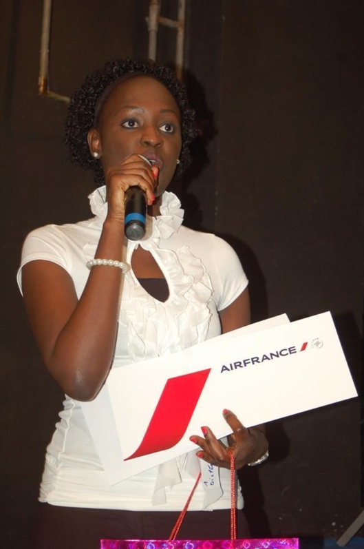 Maltraitée au consulat de France à Dakar, Bousso Dramé lauréate du Concours National d’Orthographe refuse le visa !