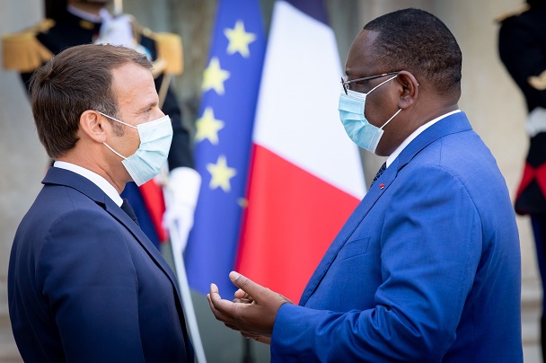 Macky Sall annoncé en visite en France: L’annulation de la dette toujours en bandoulière