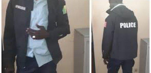Usurpation de fonction: Deux faux policiers arrêtés à Popenguine