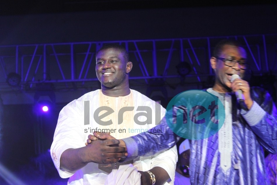 Balla Gaye 2, guest star de la soirée de Youssou Ndour au Cices